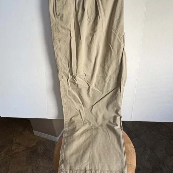 Harbor Bay Khaki Chinos - Picture 1 of 6